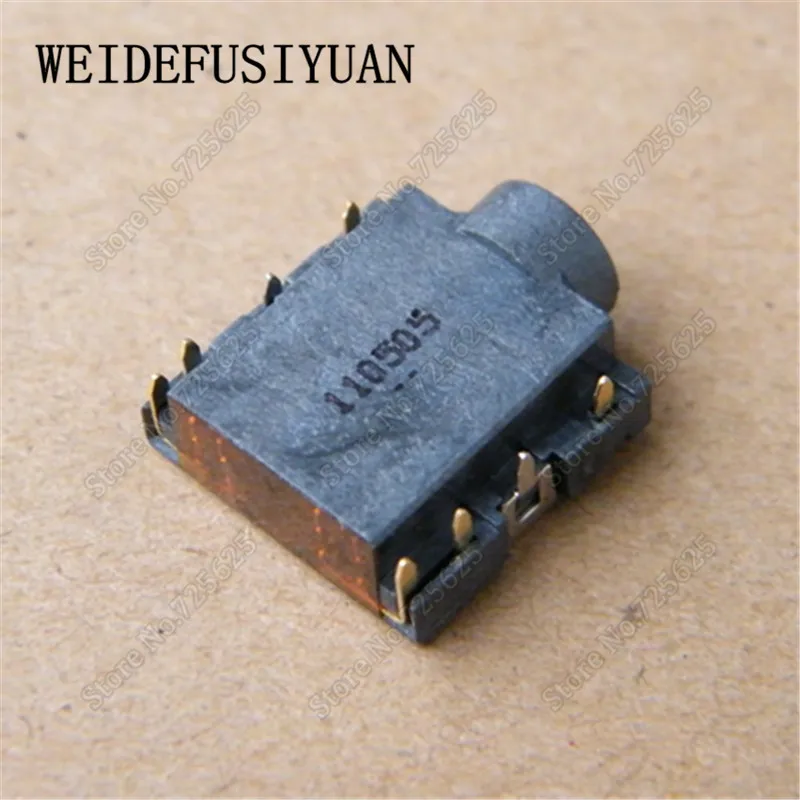 New Audio Headphone Microphone Jack Port Socket for HP ENVY 4 ENVY 6