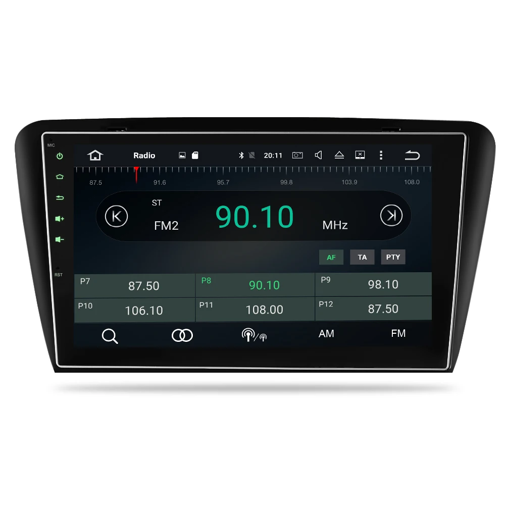 Flash Deal 10.1" 4G RAM Android 8.0 Car Multimedia Player For Skoda Octavia A7 2013 2014 2015 2016 GPS Navigation Audio Video Stereo No DVD 4 Flash Deal 10.1" 4G RAM Android 8.0 Car Multimedia Player For Skoda Octavia A7 2013 2014 2015 2016 GPS Navigation Audio Video Stereo No DVD 4