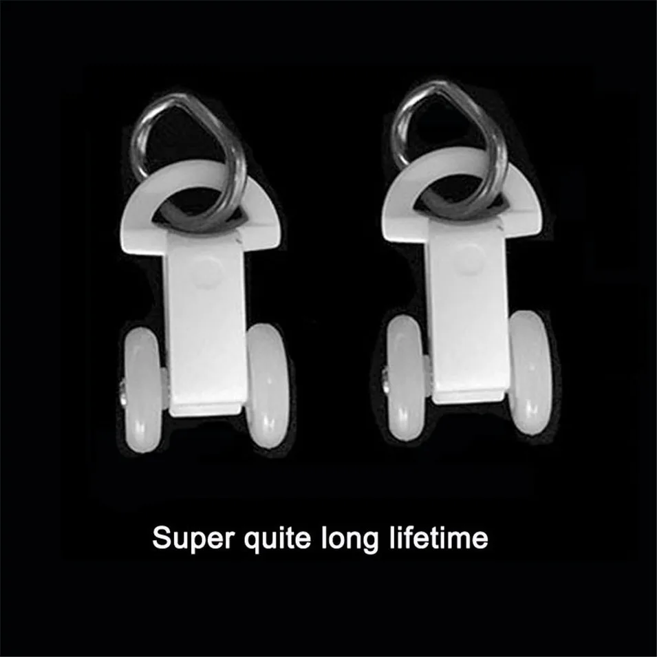 Original Dooya High Quality Customized Electric Curtain Track for Remote Control Electrical Curtain Motor Smart Home Automation-6