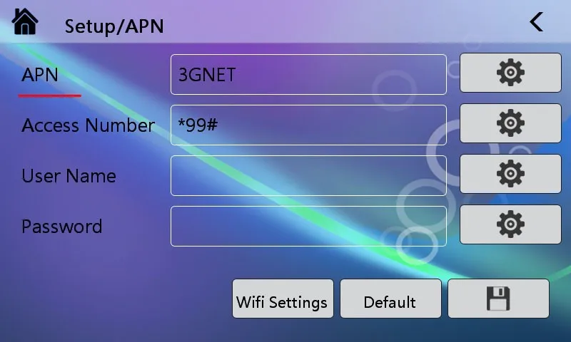 MTK-APN