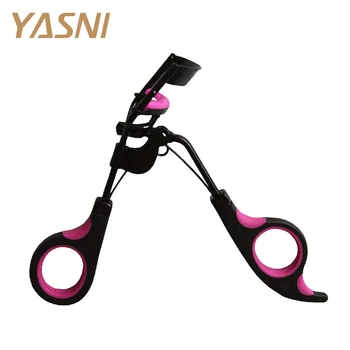 

Soft Handle Curl Eye Lash Curler Eyelash Cosmetic Makeup Eyelash Curler Curling Lashes Tools FS34