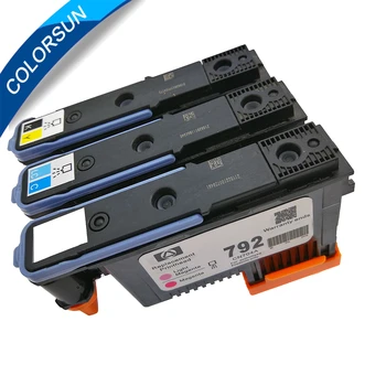 

3pcs/set remanufactured for HP 792 printhead compatible For HP792 LATEX210 260 280 L28500 L26500 Printer