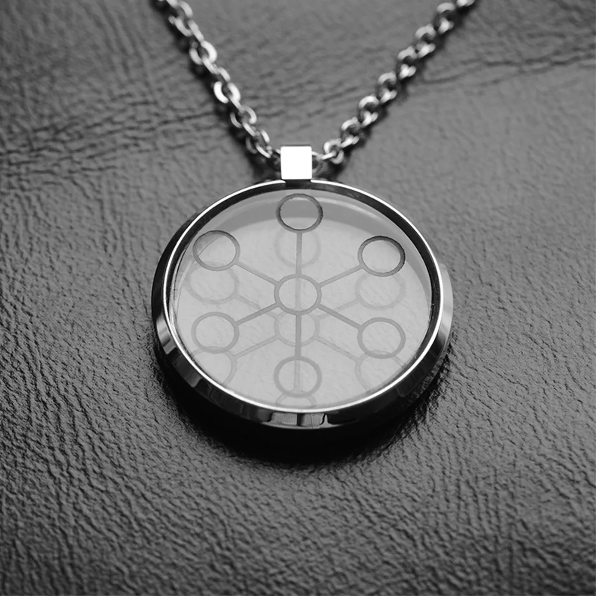 2000CC высоко ионный Bio Chi~ кулон Quantum Pendant скалярная энергия с подвеской из нержавеющей стали Новинка