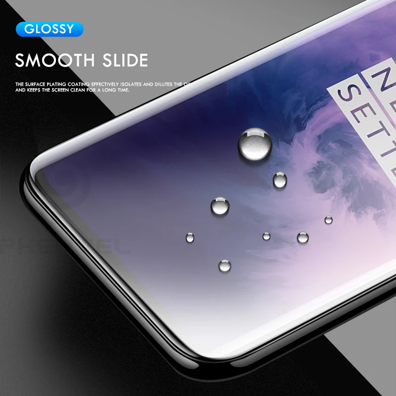 0,1 мм Защитная пленка для oneplus 6 7 pro гелевая Защитная пленка для oneplus 7 pro 6t 5t 3D задняя Гидрогелевая пленка