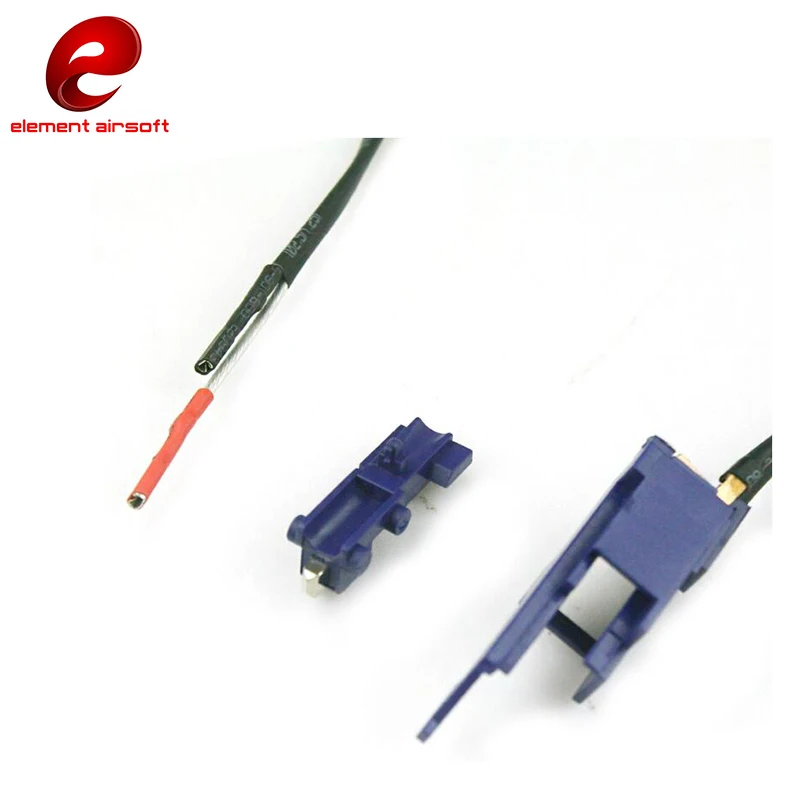 Элемент большой емкости выключатель в сборе подходит для Ver.3 КПП сзади проводки Airsoft AEG PW0206