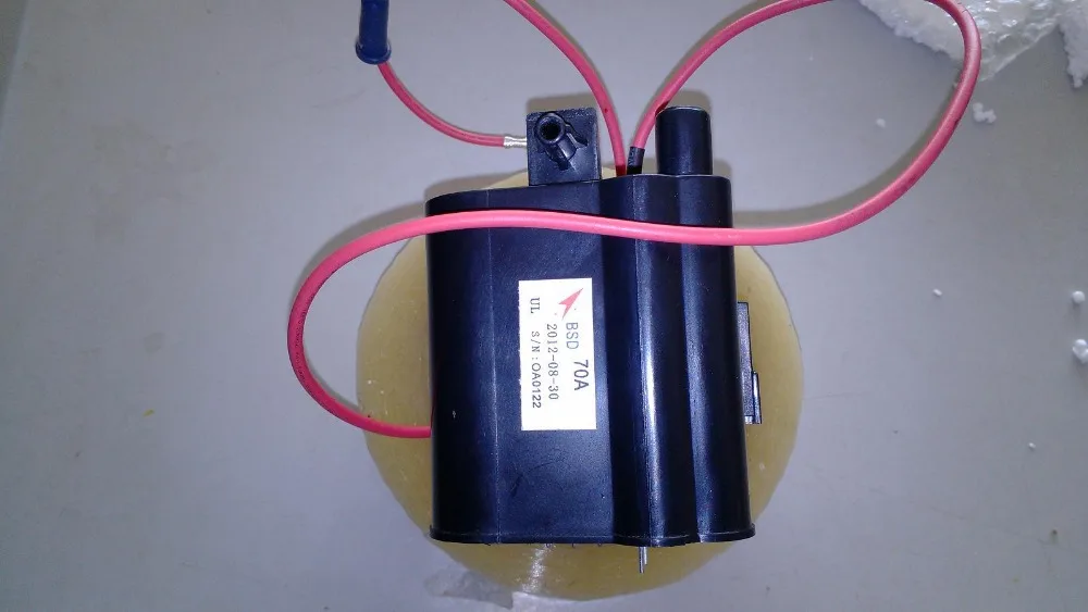 BSD70A BSD70A-1 FLYBACK TRANSFORMER for CT-H43C7SA AKAI Supra Projection TV SP43AA101 | Обустройство дома