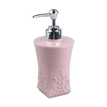

400ml Soap Emulsion Split Bottle Dispenser Makeup Liquid Bottle Pink Blue Bottle Bathroom Shower Gel Parts Plastic PP Dumping
