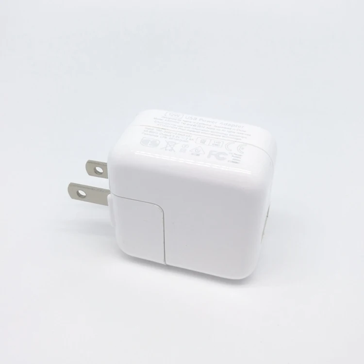 2.4A Fast Charging Original Euro iPad Charger Genuine 12W USB Power