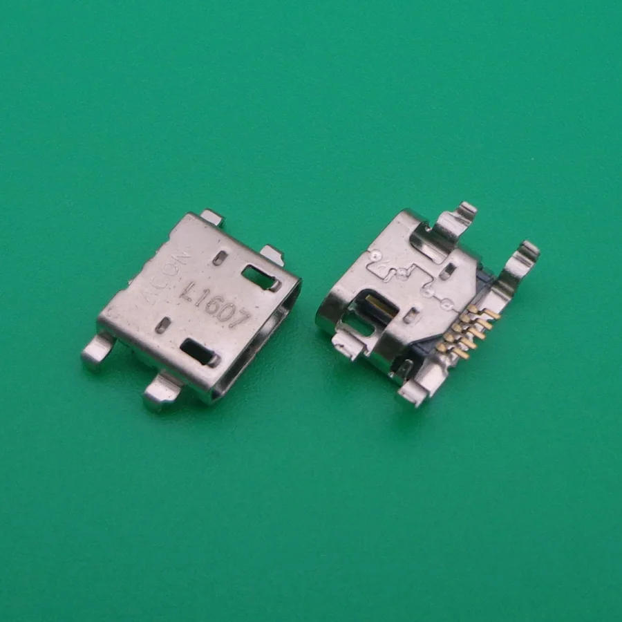 30 шт./лот для Huawei G510 G520 C8813 Y300 W2 T8951 t9220 B199 зарядное устройство разъём для зарядки разъём док-станции Micro USB порт