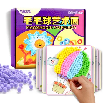 

Baby Early Learning Toys For 3 Year Old Jigsaw Puzzles For Kid 3d Puzzles For Children Toys Educational Handmade Crafts For Kids