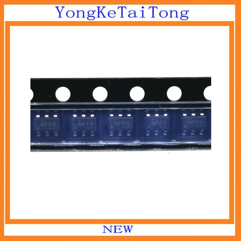 

10 шт. TXS0101DBVR NFFR TXS0101 TXS0101DBVT IC TRNSLTR двунаправленный SOT23-6