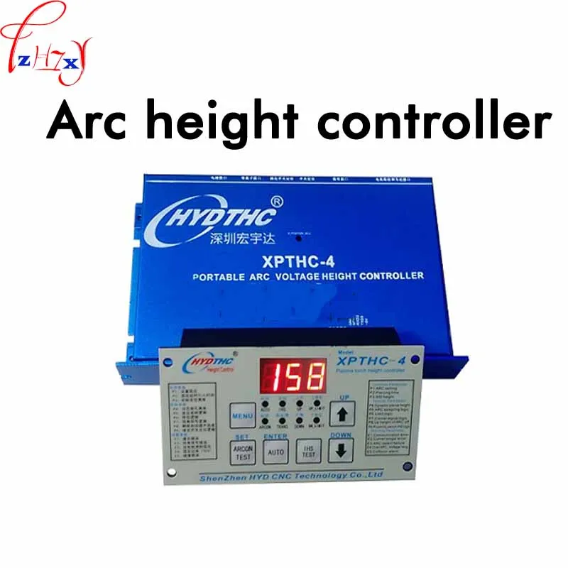 Arc pressure regulator XPTHC 4 arc pressure plasma tuning controller
