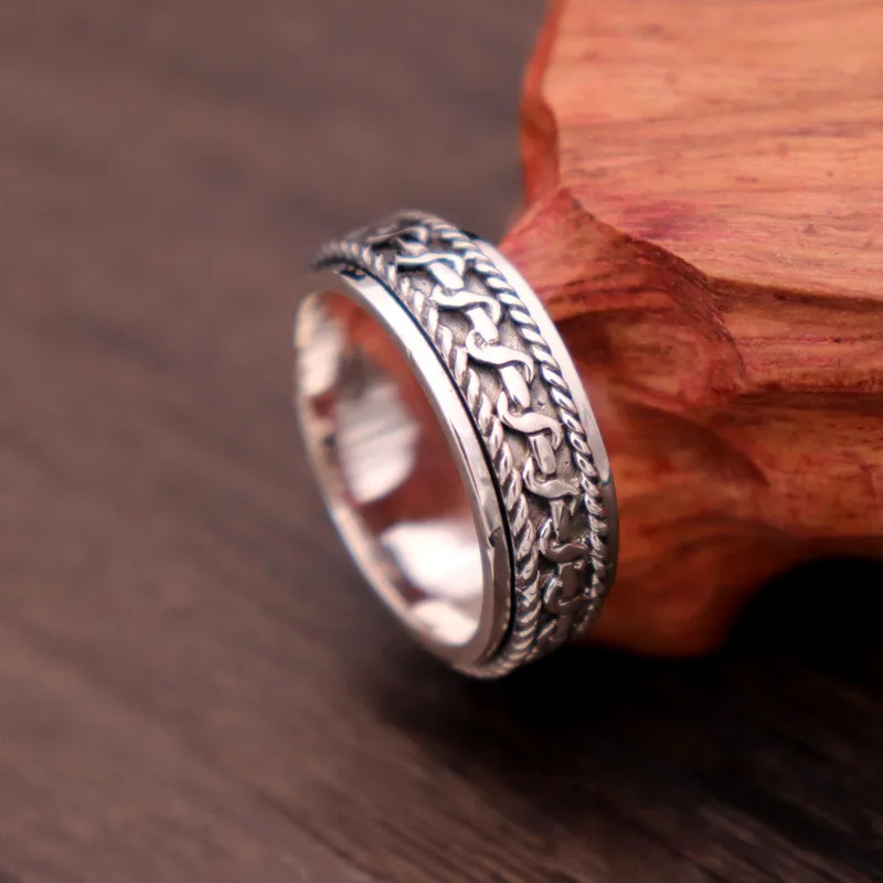 Interwined Ring-3