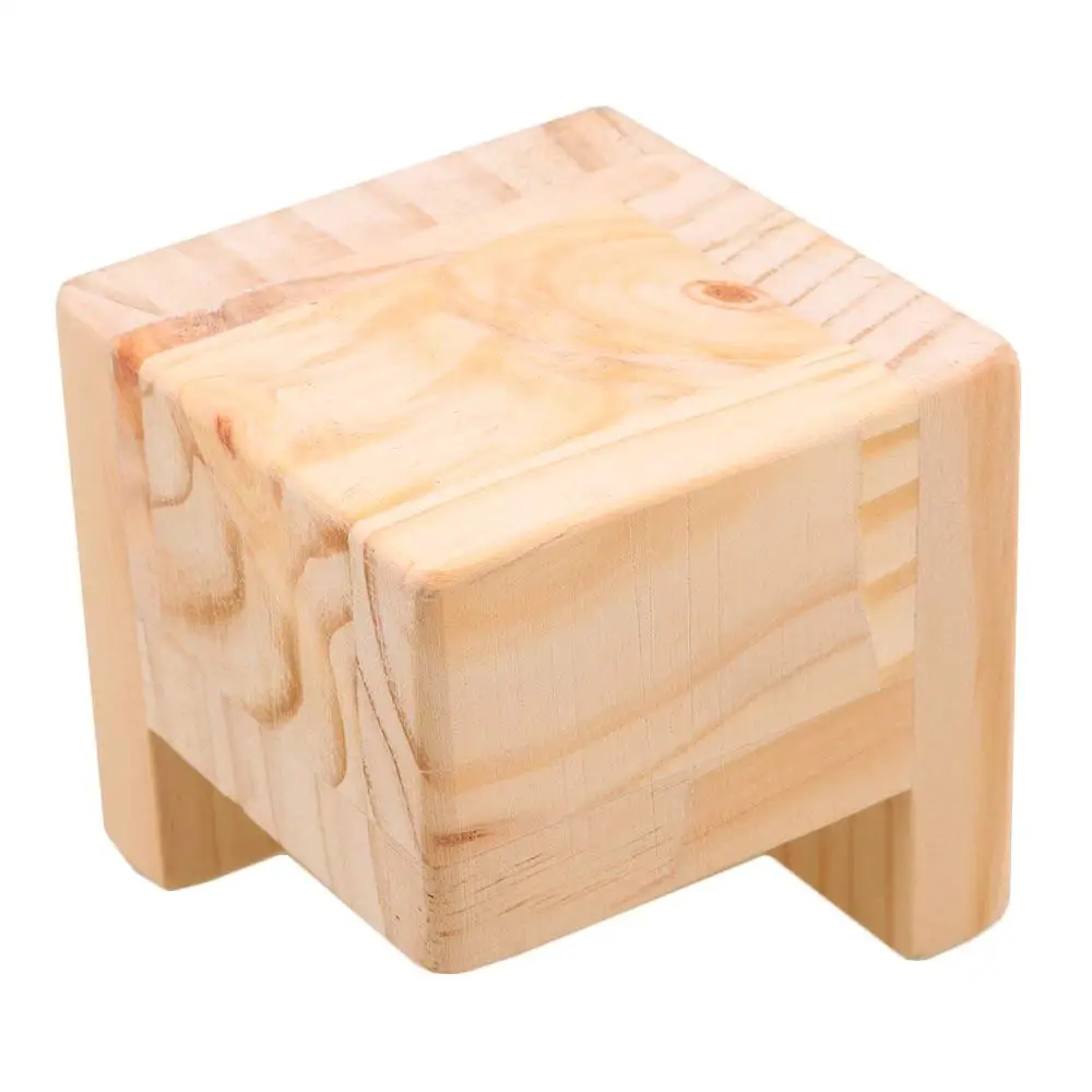 4 шт. 7,5x7,5x7,3 см l-образный полузакрытый подъемник деревянная кровать подъемный механизм стола подъемный стол мебель ноги подъемное