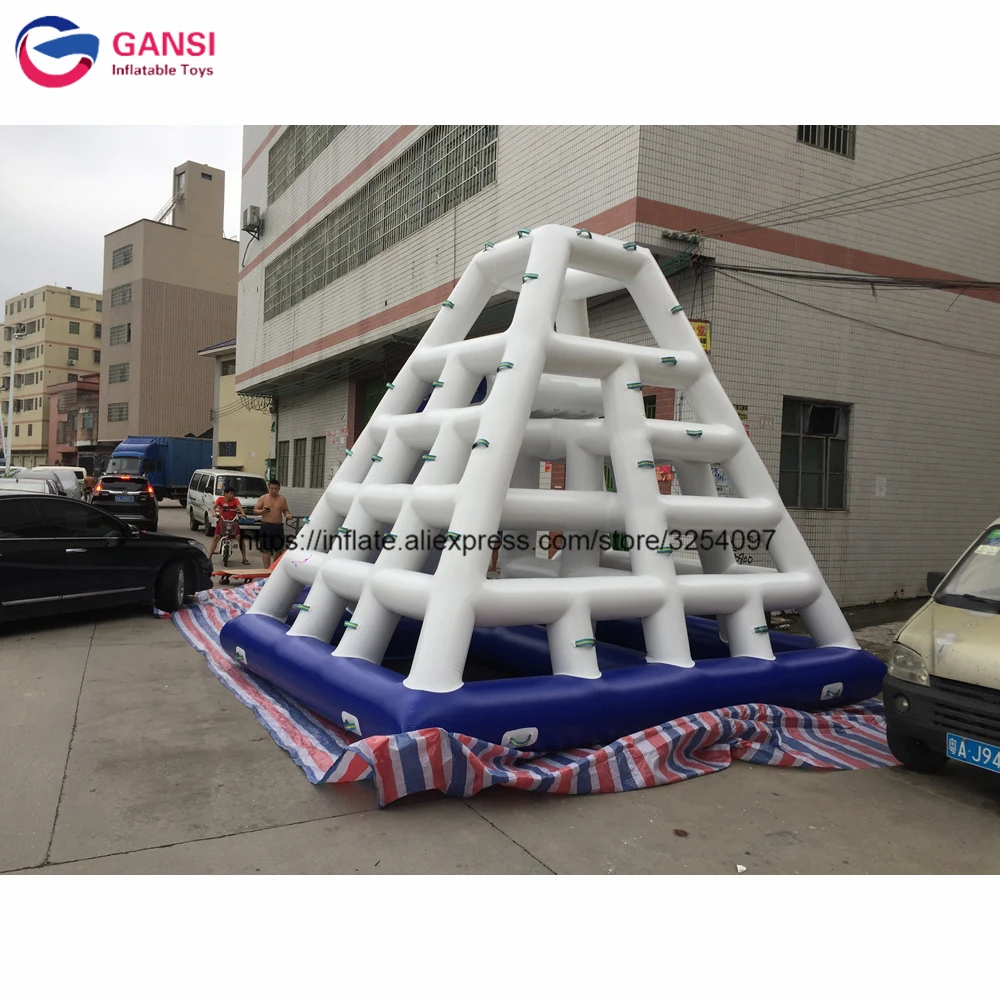 inflatable climb slide02