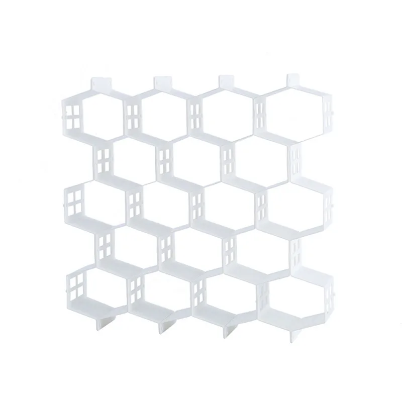 

Drawer Part A Partition Plastic A Partition Hive Free Combination Drawer Mesh Division Layered Wardrobe Frame Partition Cabinet