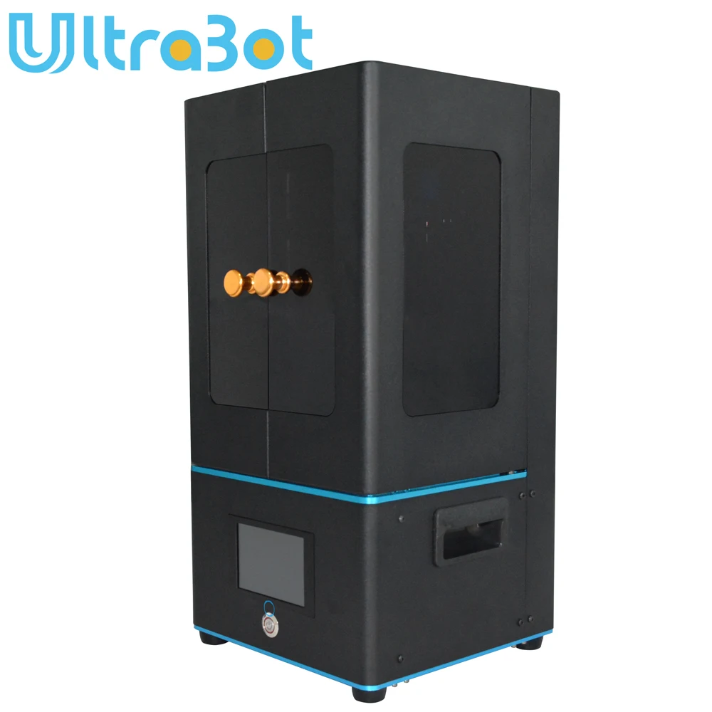 

Tronxy Quick slice LCD Light Curing Ultrabot 3D Printer Full Body frame Spotlight Upgrade UV LCD 2K Screen Efficient and Durable