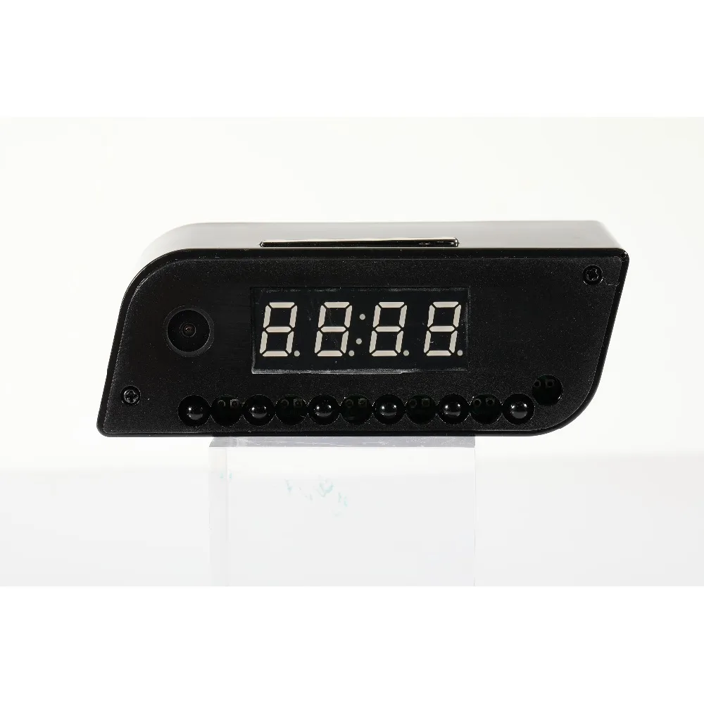 Volemer мини камера часы HD 1280x720 ночного видения Видеокамера беспроводной WiFi DV DVR