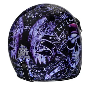 HOT 3/4 retro vintage helmet open helmets cascos capacetes helmet motorcycle helmets shields can add bubble visor free shipping motorcycle helmets retro vintage open face helmets design modular removable visor motorbike jet vintage helmet sy