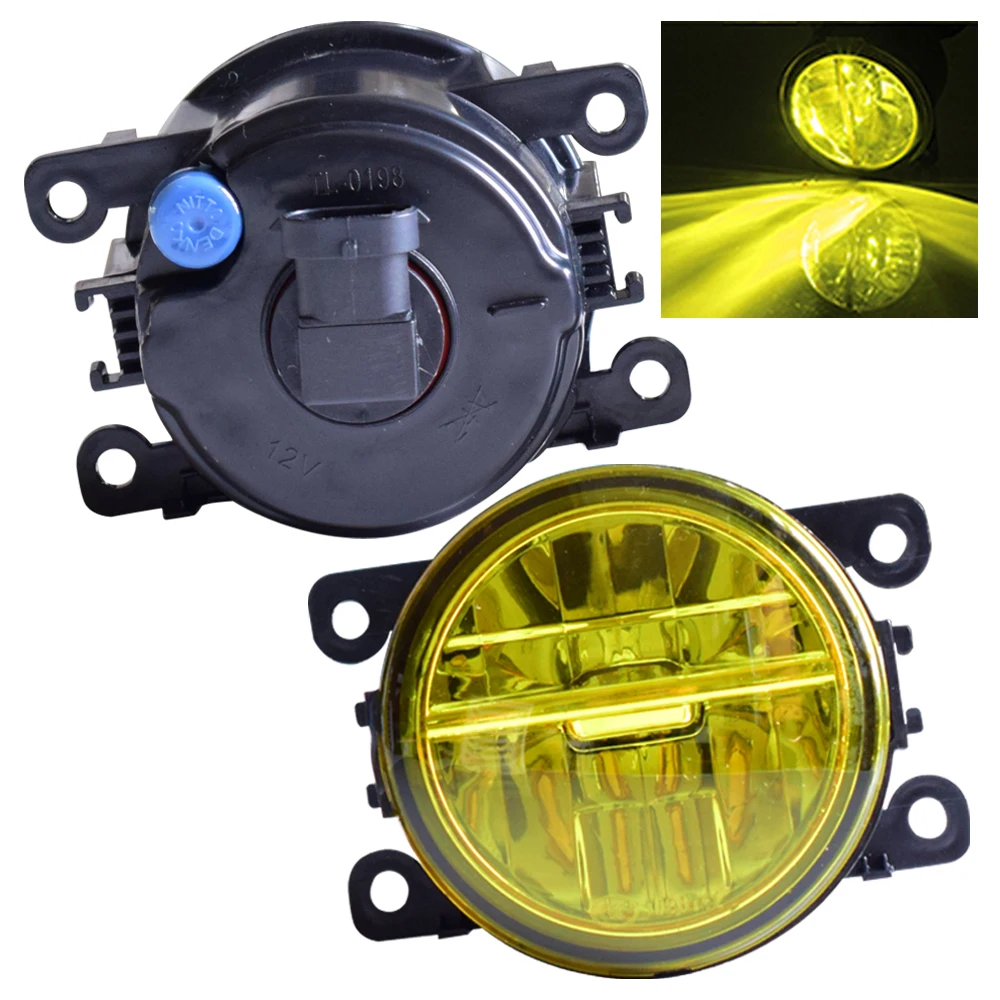 

Car Styling LED Fog Lights For Honda CR-Z CRZ 2013-2015 Fog Lamp Assembly High Brightness Fog Lamps Lights DRL