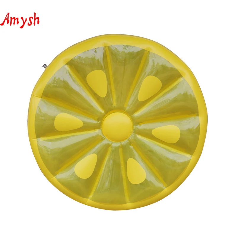 lemon float for pool
