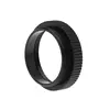 5MM Metal C to CS Mount Lens Adapter Converter Ring Extension Tube for CCTV Security Camera Accessories ► Photo 2/6