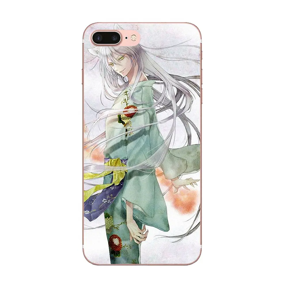 Kamisama Hajimemashita Tomoe Мягкие силиконовые ТПУ прозрачные чехлы для Apple iPhone 4 4S 5 5C 5S SE 6 6S 7 8