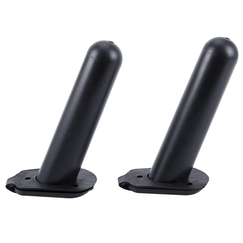 

2Pcs Flush Mount Fishing Rod Holder For Kayak Canoe Boat Side Tackle
