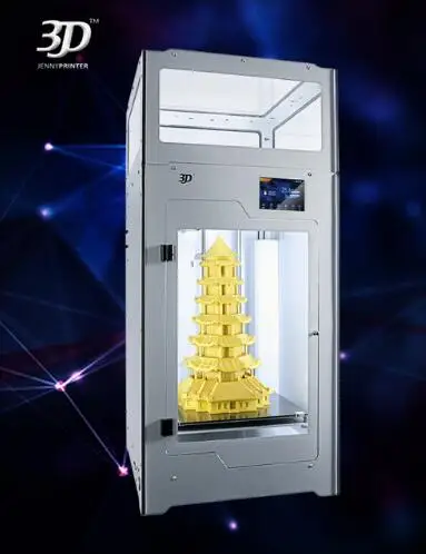 2019 Новинка! JennyPrinter4 Z370 двойной экструдер высокой точности 3d принтер Расширенный для Ultimaker 2 UM2 2019 Новинка! JennyPrinter4 Z370 двойной экструдер высокой точности 3d принтер Расширенный для Ultimaker 2 UM2