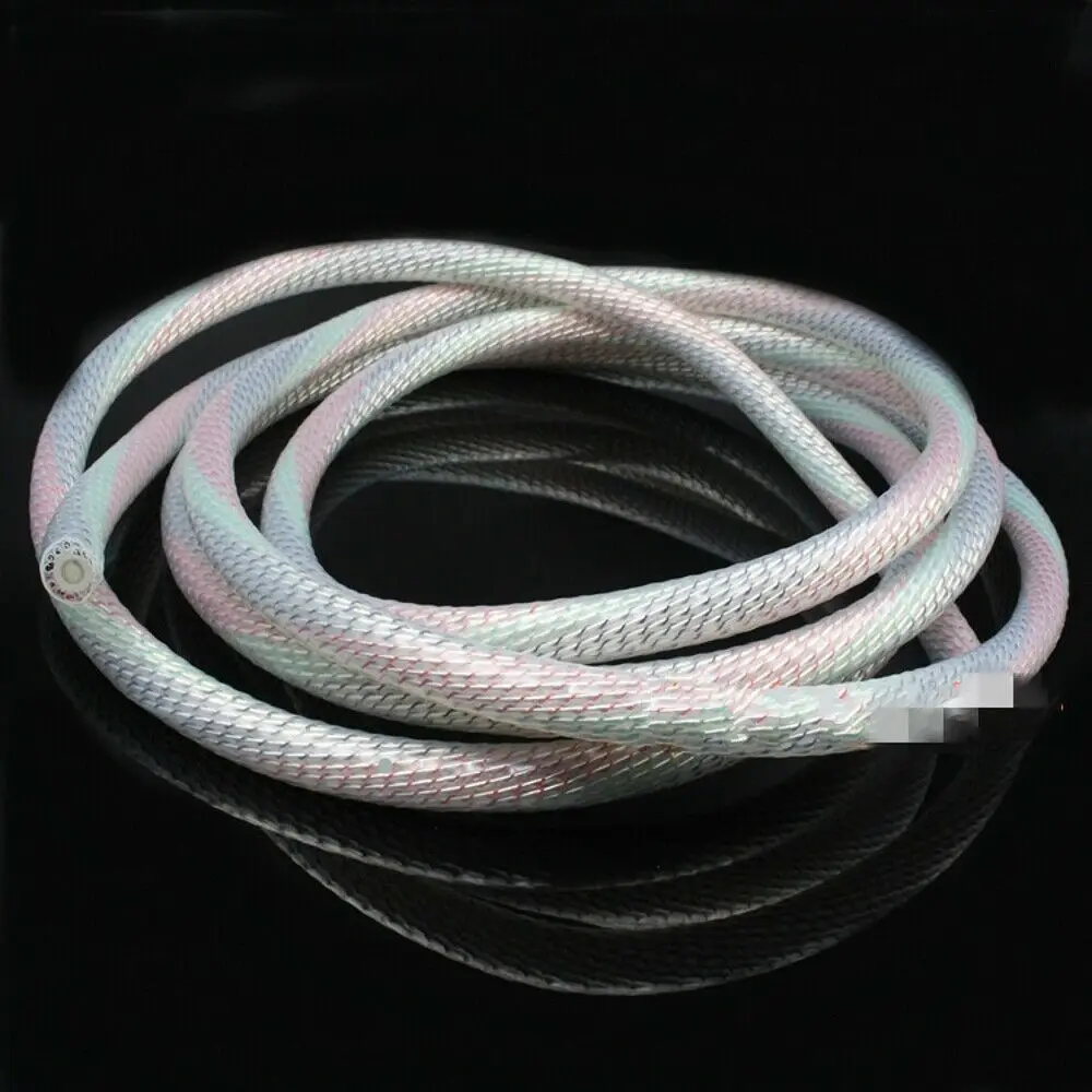 

Nordost Odin Valhalla Audio 7N copper Wire Silver Plated DIY Custom 7/9/12/15 core speaker cable Vinshle