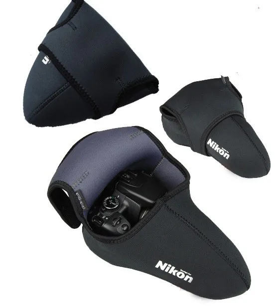 neoprene camera sleeve