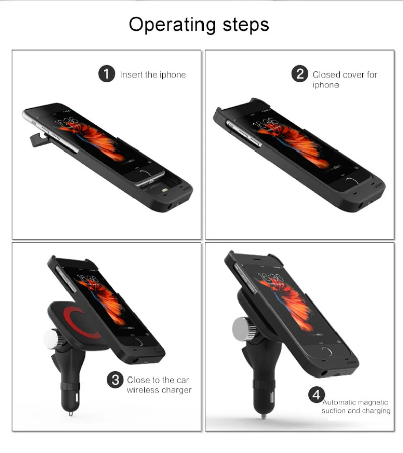 steps