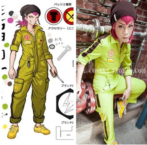 Kazuichi Souda Cosplay kazuichi-souda-cosplay