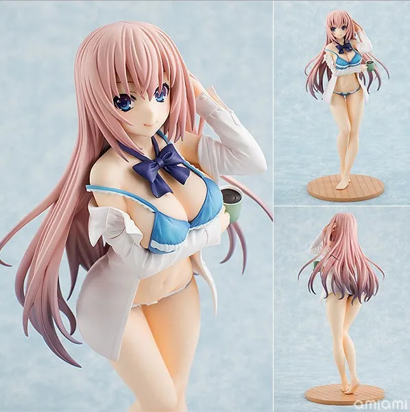 

NEW hot 23cm sexy Ichinose Honami Welcome to the Classroom of the supreme principle of force action figure toys Christmas gift