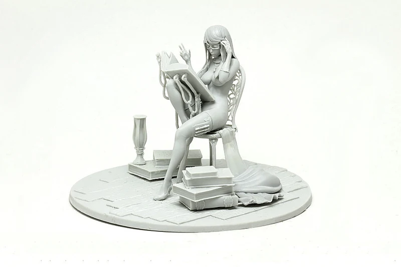 

Distracted Resin Model kit Free Shipping