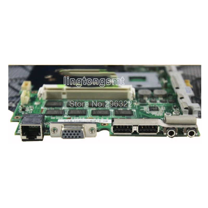 Motherboard For ASUS Q504 Q504U Q504UA UX560UA W// I5-6200U 8GB Mainboard Test