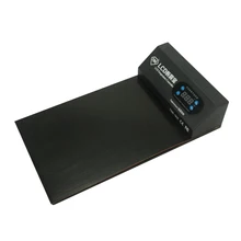 LY 668 подогреватель нагреватель плита станция предварительного нагрева ЖК-дисплей сепаратор 220V 110V 350W