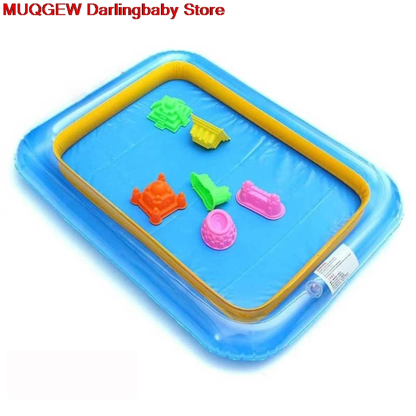 outdoor modeling clay