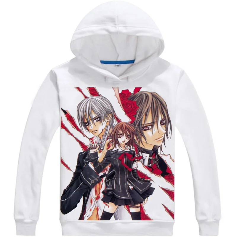 vampire knight hoodie