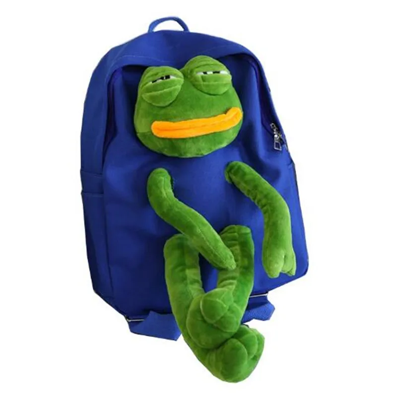 Женская сумка через плечо frog Monster Design маленький креативный Повседневный клатч из