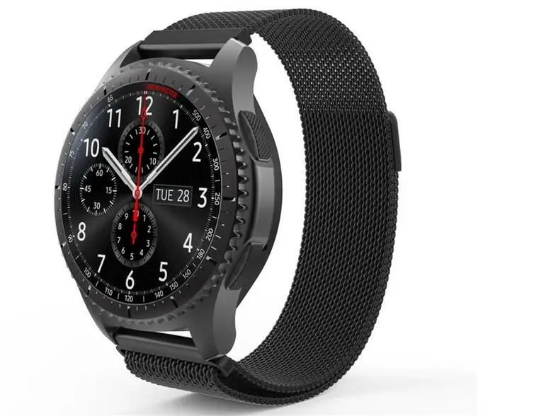 22 20 мм для Samsung Gear sport S2 S3 классический ремешок huami amazfit gtr bip ремешок huawei GT 2 42 46 мм galaxy watch active 40 мм 44 мм