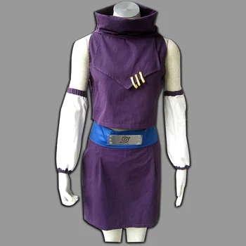 

Yamanaka Ino Shippuden Naruto Cosplay Ino Cosplay Costume Two Version Free Shipping