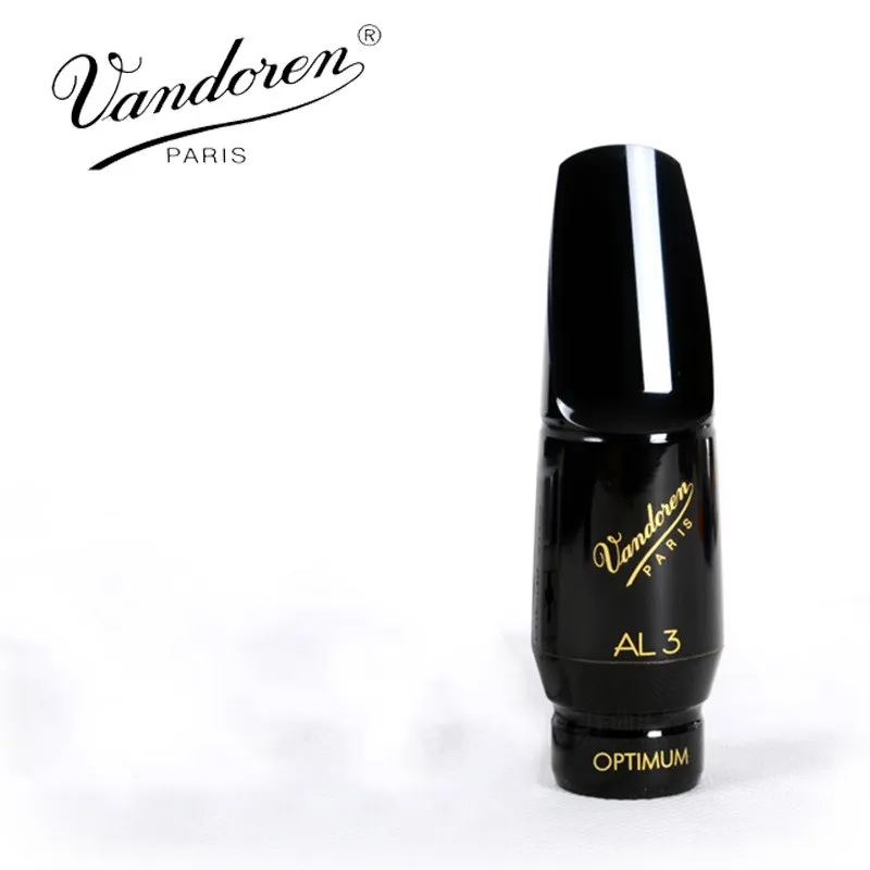 Vandoren альт саксофон бакелитовый мундштук AL3 AL4 AL5 мягкий звук