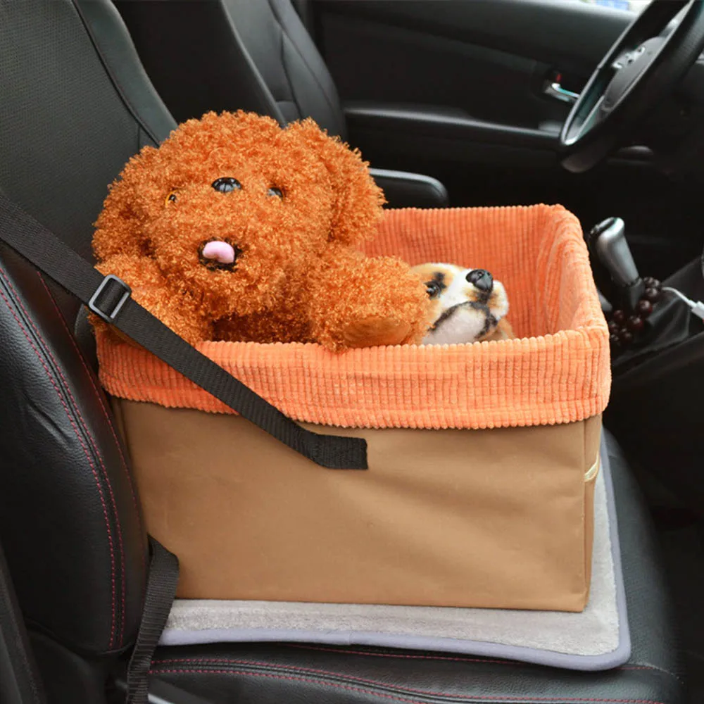 Safe Cat Dog Bed