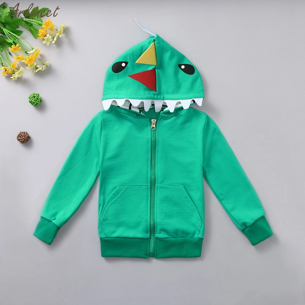 kids dinosaur jacket
