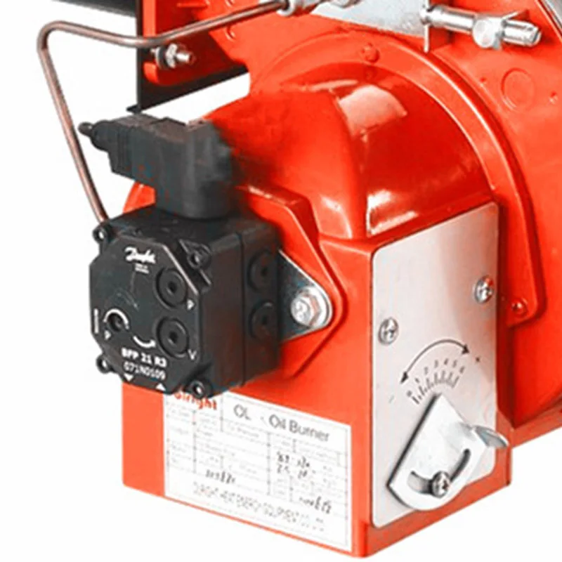 OL10FS 59 124 кВт одноступенчатая масляная горелка дизельная замена Baltur BTL10|burner|burner