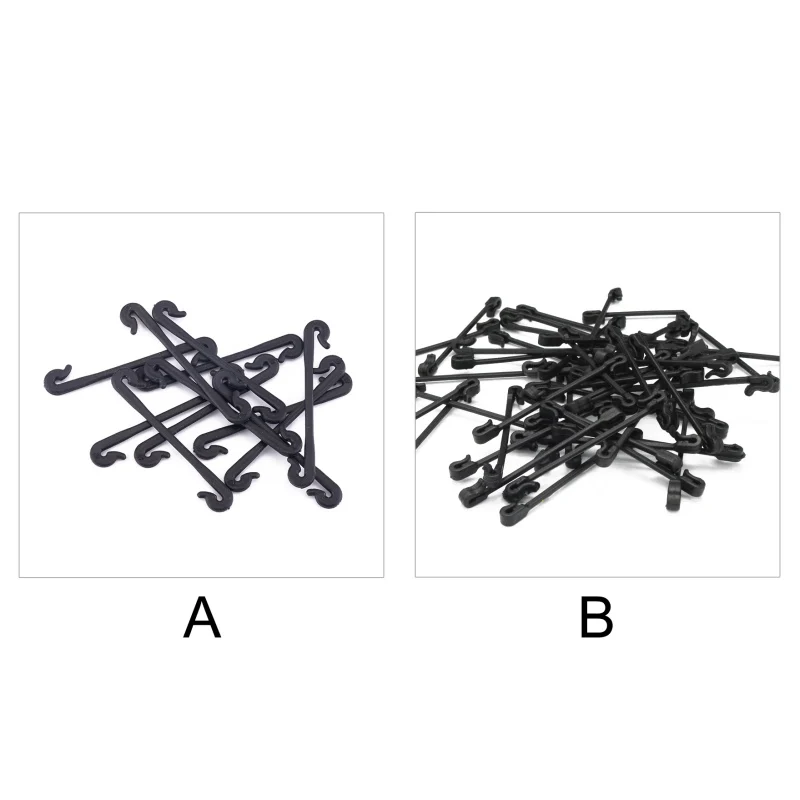 Клетки растений поддерживает зажим для томатов поддерживает/соединяет растения/лозы Треллис/ШПАГАТ/клетки лоза растение растительный фиксирующий Зажим
