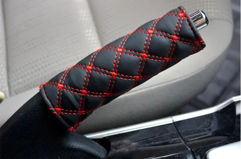 Handbrake Grips (3)