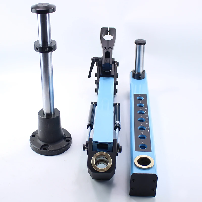 M12 pneumatic tapping machine 4