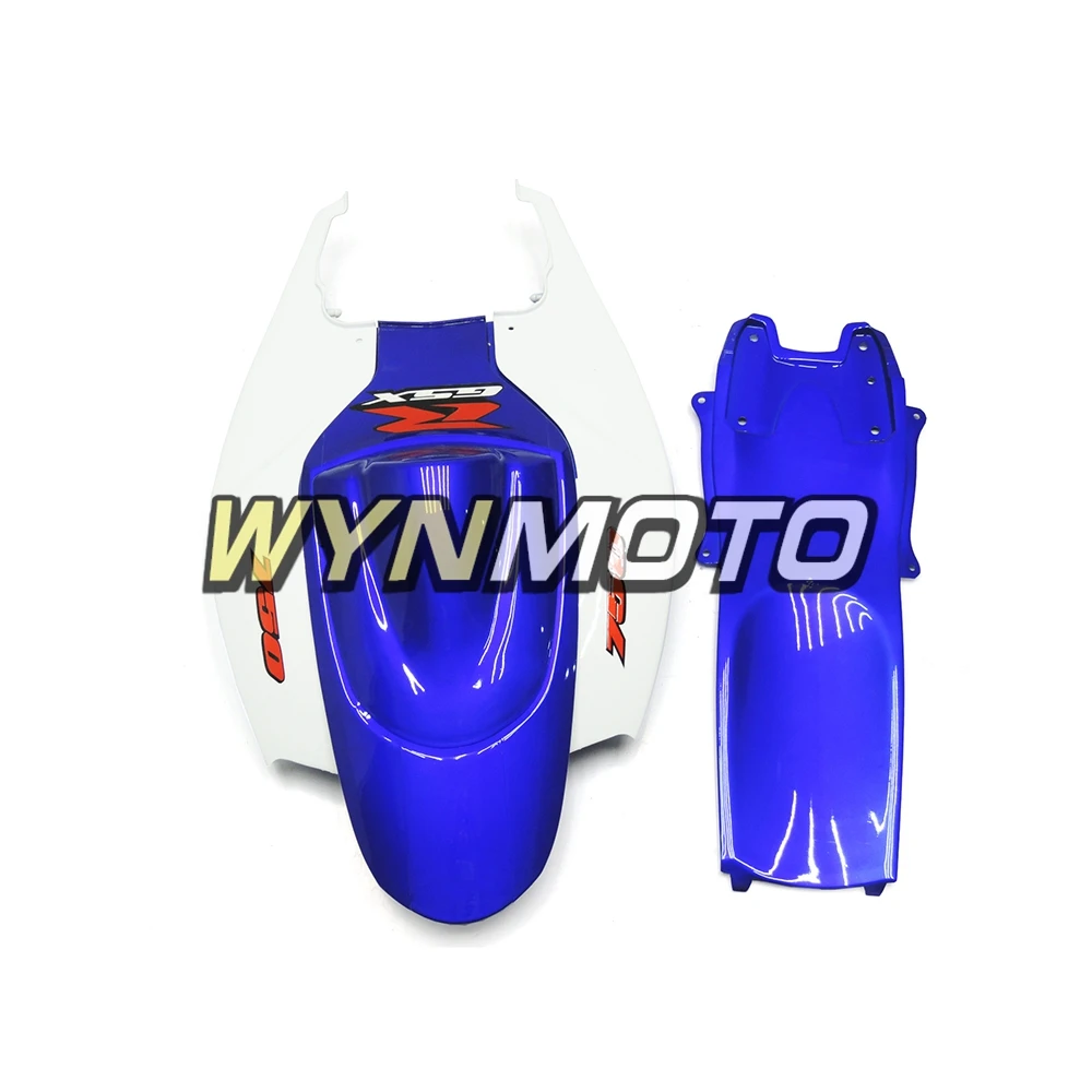 Полный комплект обтекатель для Suzuki GSXR600 750 K6 06 07 год рамы кузова ABS Пластик впрыска темно-синий, черный; большие размеры Новая мотоциклетная обувь корпуса